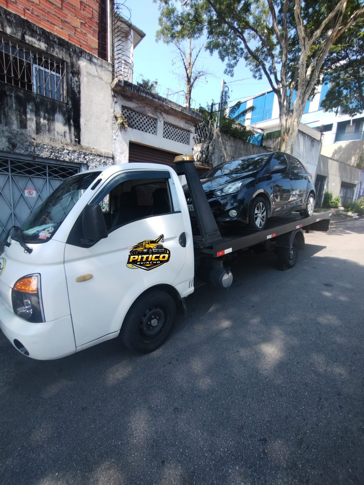 Atendimento Pitico Guincho